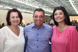 Foto com Vice-governadora